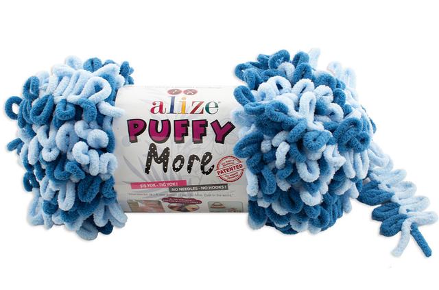 PUFFY MORE 6555 ALIZE